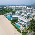 ขายคอนโด โครงการSeaside City Huahin (The Energy หัวหิน) ขนาด 42.42 ตร.ม. อยู่โซนหน้า phase 2 ติดหาดเลย ห้องวิวสระว่ายน้ำ  อ.ชะอำ จ.เพชรบุรี