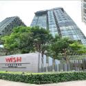 ขายคอนโดลิฟส่วนตัว Wish signature Condo 35 ตรม วิวใบหยก Lift ส่วนตัว โทร 081-733-8568