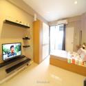 รหัส:  EA120306 ขายด่วน! Condo Non City Tower   520000 บ. 1 BEDROOM 1 ห้องน้ำ 28ตารางเมตร พร้อมตกแต่ง