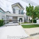 For Rent : Thalang, 2-story detached house, 3 Bedrooms 3 Bathrooms