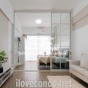 condo. T.C. Tower 34ตรม 1ห้องนอน1ห้องน้ำ 1190000 BAHT ราคาดี