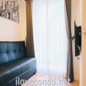 Lumpini Ville Sukhumvit 109 Private clean quiet 2nd floor BTS Bearing