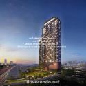 CONDO. ไลฟ์ พระราม 4-อโศก 60ตรม 2 ห้องนอน 2 ห้องน้ำ ใกล้ รถไฟฟ้า MRT ศูนย์สิริกิติ์  ราคาดี กรุงเทพ