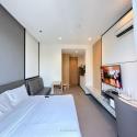 ขาย คอนโด AQ Alix Residence ศูนย์วิจัย 28.31 ตรม ติดโรงพยาบาลกรุงเทพ MRT พระราม9 เพชรบุรี47