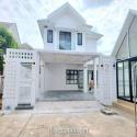 ขาย บ้านเดี่ยว หมู่บ้านอารียาชบา 130 ตรม. 54 ตร.วา บ้าน Renovate สวยงามเดินทางสะดวก พร้อมากก