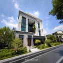 Luxury House For Sale Grand Bangkok Boulevard หรู 3 ชั้น  ปิ่นเกล้า - บรมฯ ถนนสุขาภิบาลบางระมาด  แขวงศาลาธรรมสพน์ เขตทวีวัฒนา กรุงเทพมหานคร 