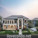 Luxury House For Sale Grand Bangkok Boulevard บ้านหรู 2 ชั้น ราชพฤกษ์ ปิ่นเกล้า ถนนบางเชือกหนัง แขวงบางเชือกหนัง เขตตลิ่งชัน กรุงเทพมหานคร 