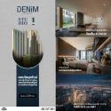 Condo DENIM JATUJAK  ห้องให้เฟอร์นิเจอร์มาอย่างครบครัน ? โปรโมชั่นสุดพิเศษ