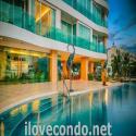 คอนโดหรู ติดหาด ติดทะเล ทำเลดีที่สุด Paradise Ocean View Pattaya