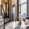 BS919 FOR SALE: KnightsBridge SPACE Ratchayothin - คอนโดหรู 1-Bedroom Duplex