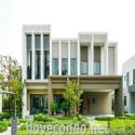 Luxury House For Sale หรู2ชั้น บางกอก บูเลอวาร์ด ซิกเนเจอร์ เวสต์เกต ถ.กาญจนาภิเษก ตำบลบางบัวทอง อำเภอบางบัวทอง นนทบุรี 11110