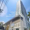 รหัส:  DSL-386 ขาย SALE Condo. ไนท์บริดจ์ สกาย ริเวอร์ โอเชี่ยน 3300000 BAHT. 1BR1BATHROOM ใหญ่ขนาด 31 ตรม ใกล้กับ ถนนสุขุมวิท ราคา งามๆ