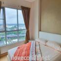 Aspire Rama 4 peaceful private livable 20th floor BTS Ekkamai