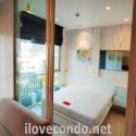 The Room Sukhumvit 64 spacious safe clean 7th floor BTS Punnawithi