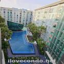 ขายคอนโด City Center Residence  CCR อำเภอบางละมุง  จังหวัดชลบุรี