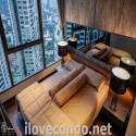 The Lumpini 24 Private safe clean 32nd floor BTS Phrom Phong