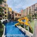 Venetian Signature Condo Resort Pattaya     ห้องมุม   City view  