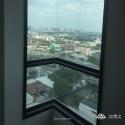 ขายพร้อมผู้เช่าCondo The Tree Sukhumvit 71 - Ekamai 2 ห้องนอน 2 ห้องน้ำ ขนาด 57  ตร.ม.