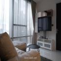 The Bangkok Sathorn Private clean comfortable 12A floor BTS Surasak