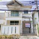 บ้านเดี่ยว 2 ชั้น ซอย รัตนาธิเบศร์ 22 นนทบุรี       