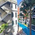 C646 ให้เช่า คอนโด Espana Condo Resort Pattaya 2 ห้องนอน