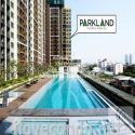 คอนโด The Parkland Charan - Pinklao เดอะ พาร์คแลนด์ จรัญ - ปิ่นเกล้า พื้นที่ 24 ตร.ม. 1 ห้องนอน 1 ห้องน้ำ 11000 B. ใกล้ MRT&#160;บางยี่ขัน พร้อมให้คุณเป็นเข้าจอง กรุงเทพ