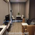 For Rent The Teak Sukhumvit 39 เดอะ ทีค สุขุมวิท 39 พท 31 ตรม เฟอร์ครบ 1.59 หมื่น ชั้น 8