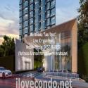 Condominium SOHO Bangkok Ratchada 1 Bedroom พท. 26 SQ.METER 24000 บาท ใกล้ ใกล้ MRT ห้วยขวาง เข้าออกได้หลายทาง