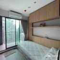 ?Condo Ideo Chula - Samyan?ห้อง 1 bed plus ขนาด 46.5 ตร.ม.แต่งเป็น 2 ห้องนอนไได้ ชั้นสูง วิวไม่บล็อค