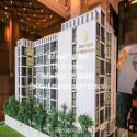 Condominium The Cube Urban Sathorn - Chan เดอะ คิวบ์ เออร์เบิน สาทร - จันทน์ 44 ตาราง.เมตร 25000 บ. ไม่ไกลจาก รถไฟฟ้า BTS สะพานตากสิน NICE!