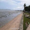 ที่ดินให้เช่าพัทยา บางละมุงซอย 1 ทำเลดี ติดชายหาดส่วนตัว FP-L094