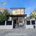 บ้านเดี่ยว ลภาวัน 19 ราชพฤกษ์ ปากเกร็ด Fully Furnished