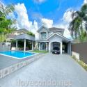 ขายบ้าน Pool Villa พร้อมสระว่ายน้ำ ติดวงแหวนรอบ 3 เชียงใหม่ 