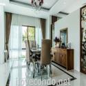 CC 1366  ให้เช่าบ้านหรู3 หลัง พร้อมสระว่ายน้ำส่วนตัว 12 bedrooms  โซนพระราม9   ใกล้เดอะมอลบางกะปิ 