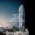 Condo. Ideo Mobi Sukhumvit 66 ไอดีโอ โมบิ สุขุมวิท 66 53ตรม 2 นอน 7900000 B. สนั่นวงการ