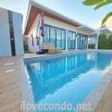 Single story detached house for sale pool villa with fully furnished at Rawai Beach   Mueang ;Phuket , Phuket province