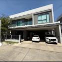 ให้เช่า บ้านเดี่ยว เซนโทร บางนา 4 นอน แปลงมุม Pet Friendly Fully Furnished