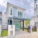 For Rent : Thalang, New Project Phase semi-detached house, 3 bedrooms 3 bathrooms