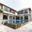 RENT บ้านหรู3 หลัง 12 bedrooms ขนาด1ไร่กว่า  โซนพระราม9  พร้อมสระว่ายน้ำส่วนตัวใกล้Seacon 