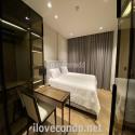 ขายห้องสวย The Reserve สุขุมวิท 61 ขนาด 49 ตรม 1นอน 1น้ำ ชั้น2 ตึกB fully furnished ใกล้ BTSเอกมัย - ghd000509