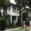 M68ให้เช่าบ้านเดี่ยว 2 ชั้น หมู่บ้านBangkok Villa ใกล้โรงเรียนนานาชาติSISB ใกล้เลียบทางด่วนเอกมัย-รามอินทรา