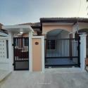 For Rent : Wichit, One-story semi-detached house @Phuket Villa 5, 2 bedrooms 2 bathrooms