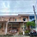 For Sales : Thalang, 2-story semi-detached house @ Victory Monument Ville , 4 Bedrooms, 3 Bathrooms