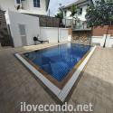 For Rent : Chalong, Private Pool Villa, 3 bedrooms 5 bathrooms