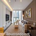 Siamese Exclusive Queens spacious private quiet 10th floor BTS Asoke