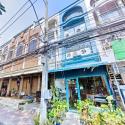 Cafe Studio Airbnb เดอะมอลล์ งามวงศ์วาน 37-45ให้เช่าอาคาร 4.5 ชั้น ติดถนนเมน 340 ตร.ม. 20 ตร.วา.10 แอร์  ม.ธุรกิจบัณฑิตย์. 8 นอน  