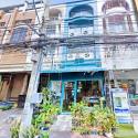 เดอะมอลล์ งามวงศ์วาน 37-45 Cafe Studio Airbnb ให้เช่าอาคาร 4.5 ชั้น ติดถนนเมน 344ตร.ม. 22ตร.วา.10 แอร์  ม.ธุรกิจบัณฑิตย์. 8 นอน  