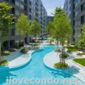 CONDOMINIUM เอลลิโอ เดล มอสส์ พหลโยธิน 34 43ตร.-ม.  ไม่ไกลจาก BTS เสนานิคม ราคาถูกกว่าตลาด