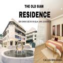 ขายสิทธิ์การเช่าคอนโด ดิ โอลด์ สยาม เรสซิเดนซ์ The Old Siam Residence 95 ตร.ม. ใกล้โรงเรียนสวนกุหลาบวิทยาลัย MRT สามยอด