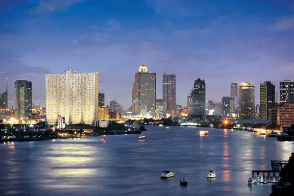 ศุภาลัย ริเวอร์ เพลส